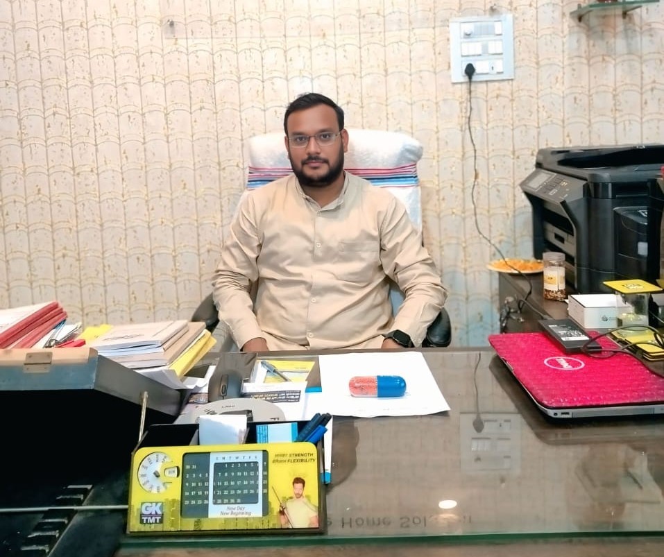 KK Dewangan bhatapara